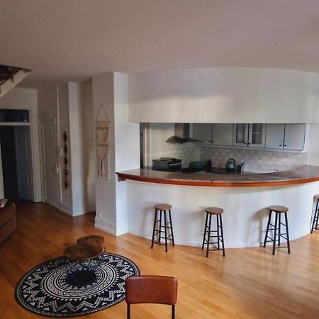 Le Duplex Apartment Chalon-sur-Saone Luaran gambar