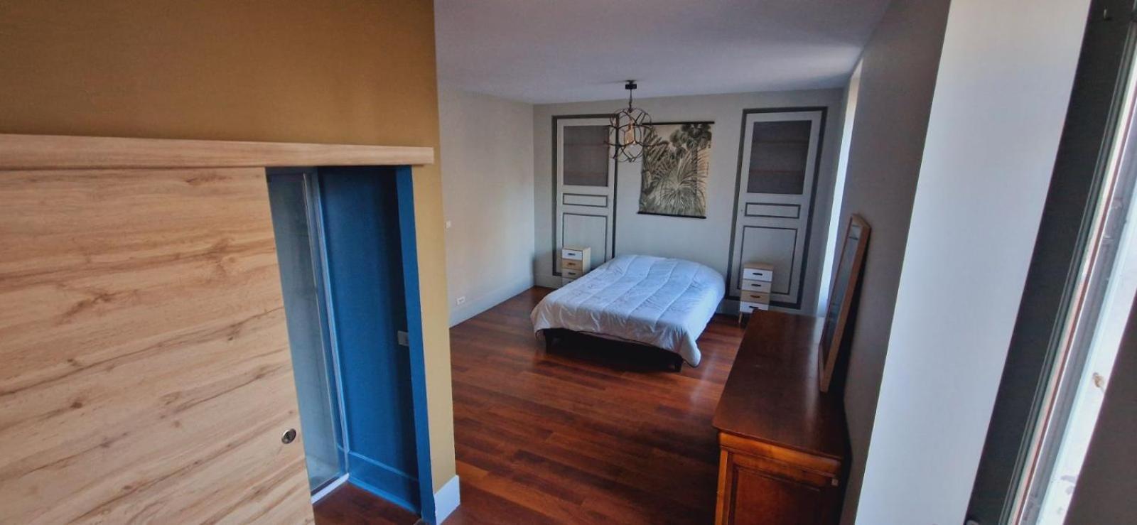 Le Duplex Apartment Chalon-sur-Saone Luaran gambar